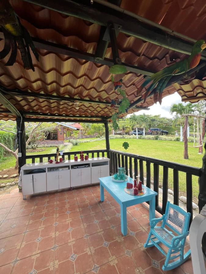 Pitangus Lodge Chachagua Dış mekan fotoğraf
