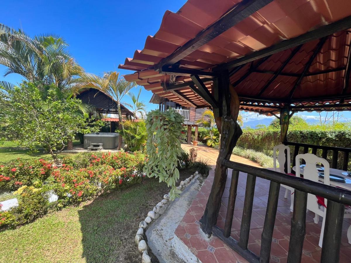 Pitangus Lodge Chachagua Dış mekan fotoğraf