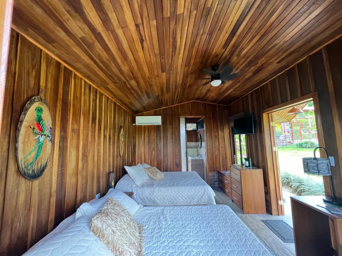 Pitangus Lodge Chachagua Dış mekan fotoğraf