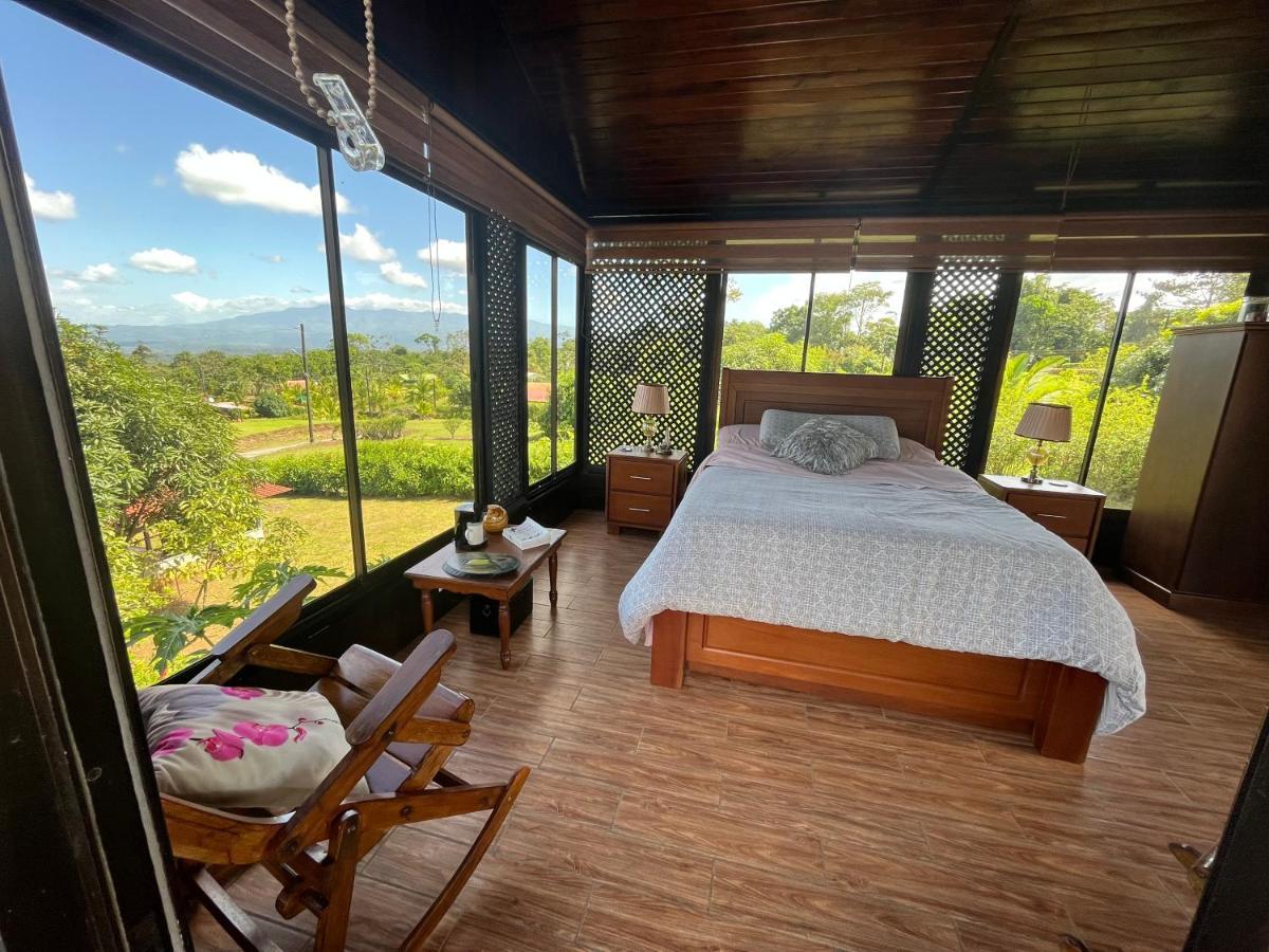 Pitangus Lodge Chachagua Dış mekan fotoğraf