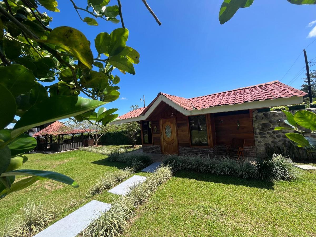 Pitangus Lodge Chachagua Dış mekan fotoğraf