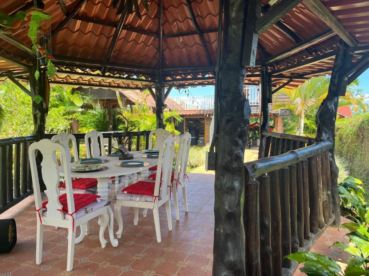 Pitangus Lodge Chachagua Dış mekan fotoğraf