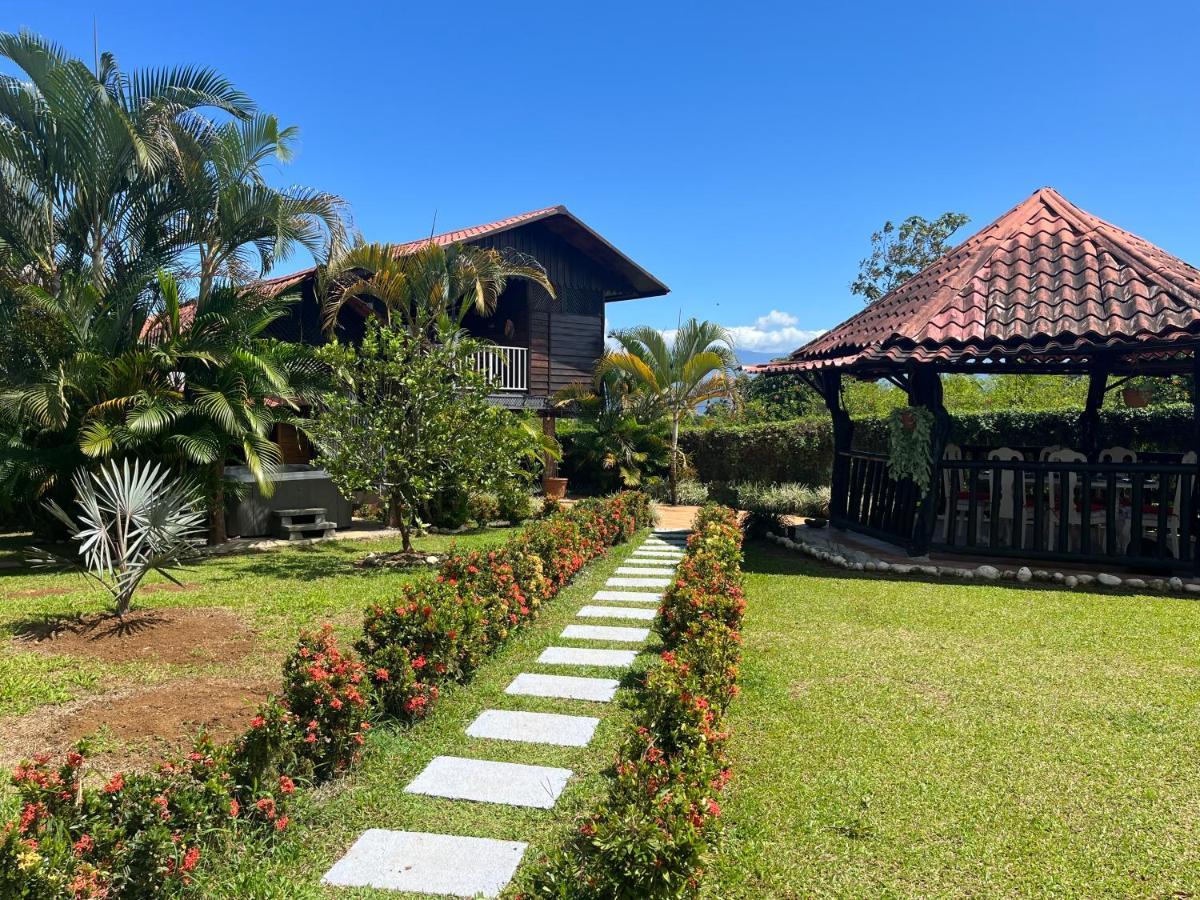 Pitangus Lodge Chachagua Dış mekan fotoğraf