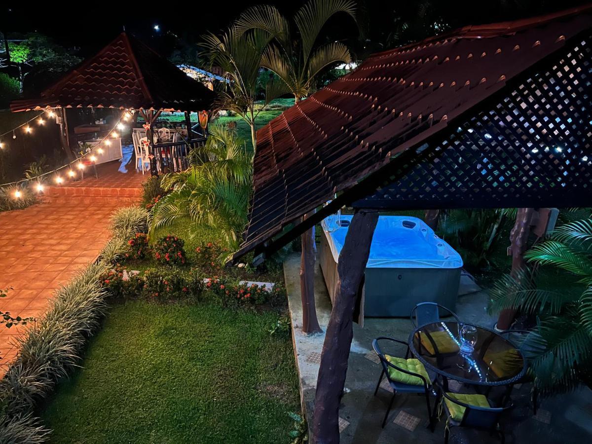 Pitangus Lodge Chachagua Dış mekan fotoğraf