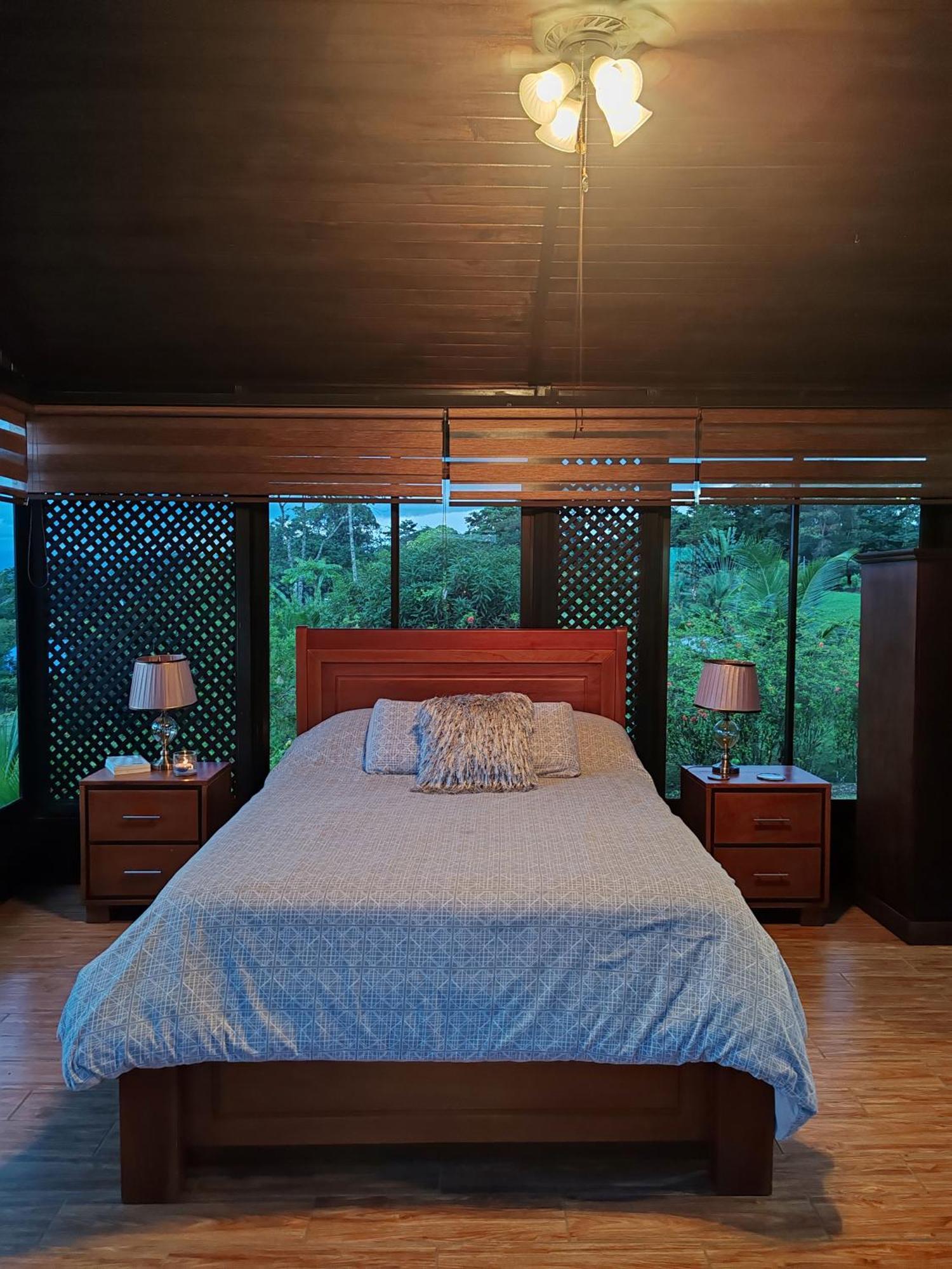 Pitangus Lodge Chachagua Dış mekan fotoğraf