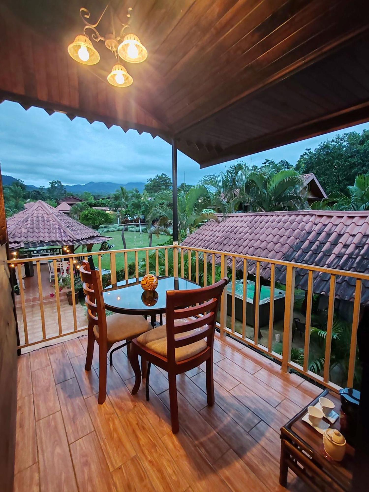 Pitangus Lodge Chachagua Dış mekan fotoğraf