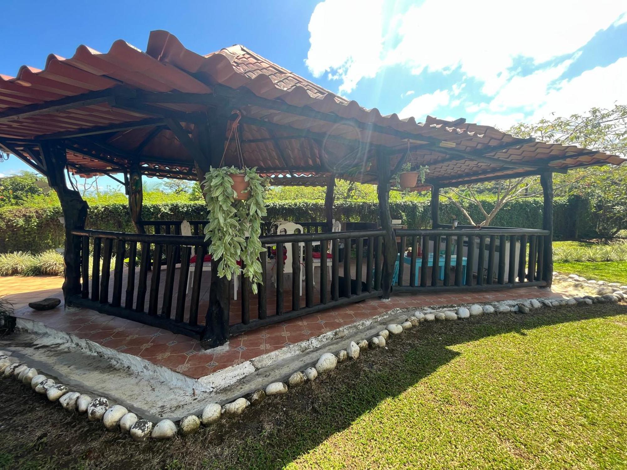 Pitangus Lodge Chachagua Dış mekan fotoğraf