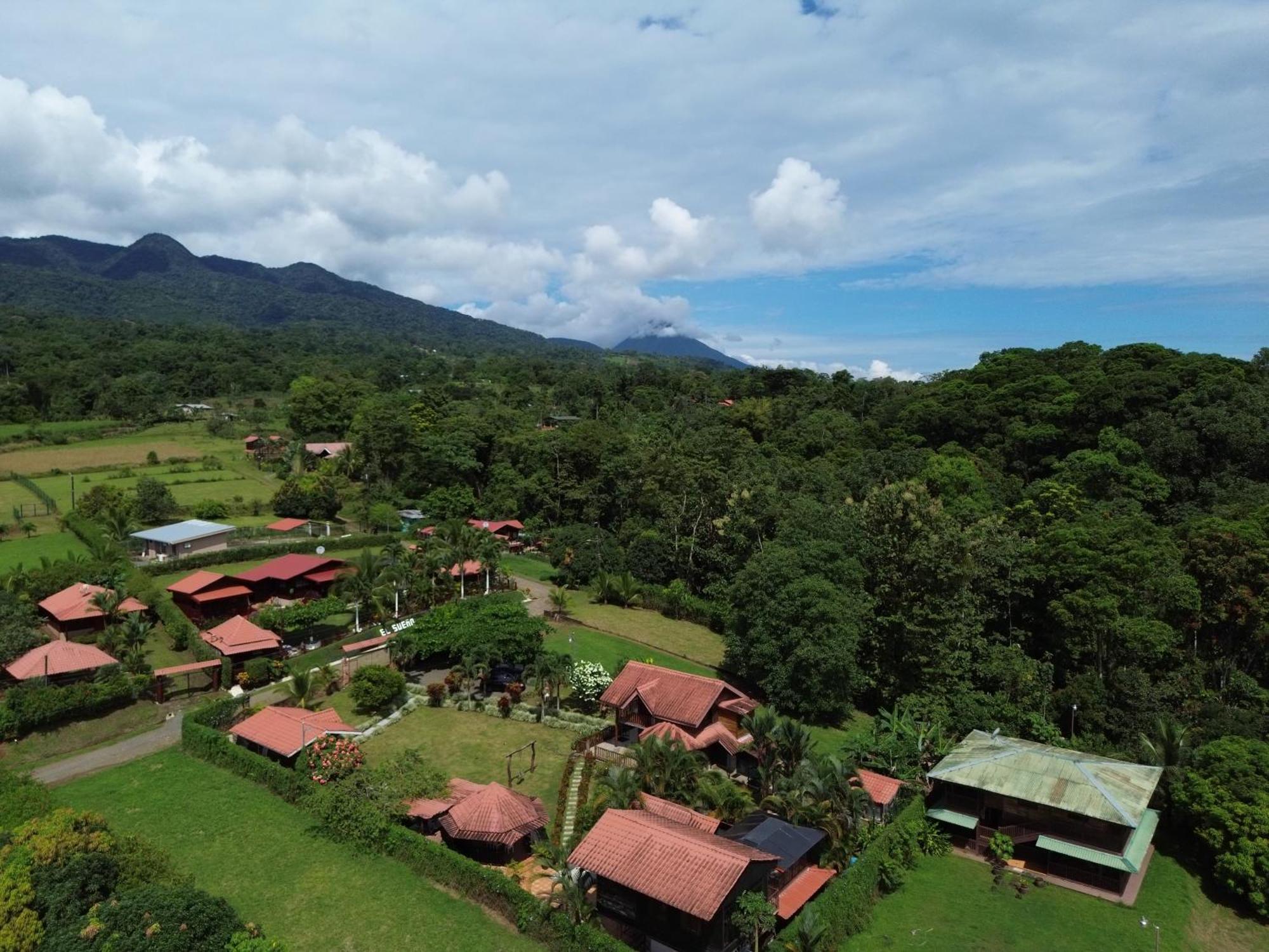 Pitangus Lodge Chachagua Dış mekan fotoğraf