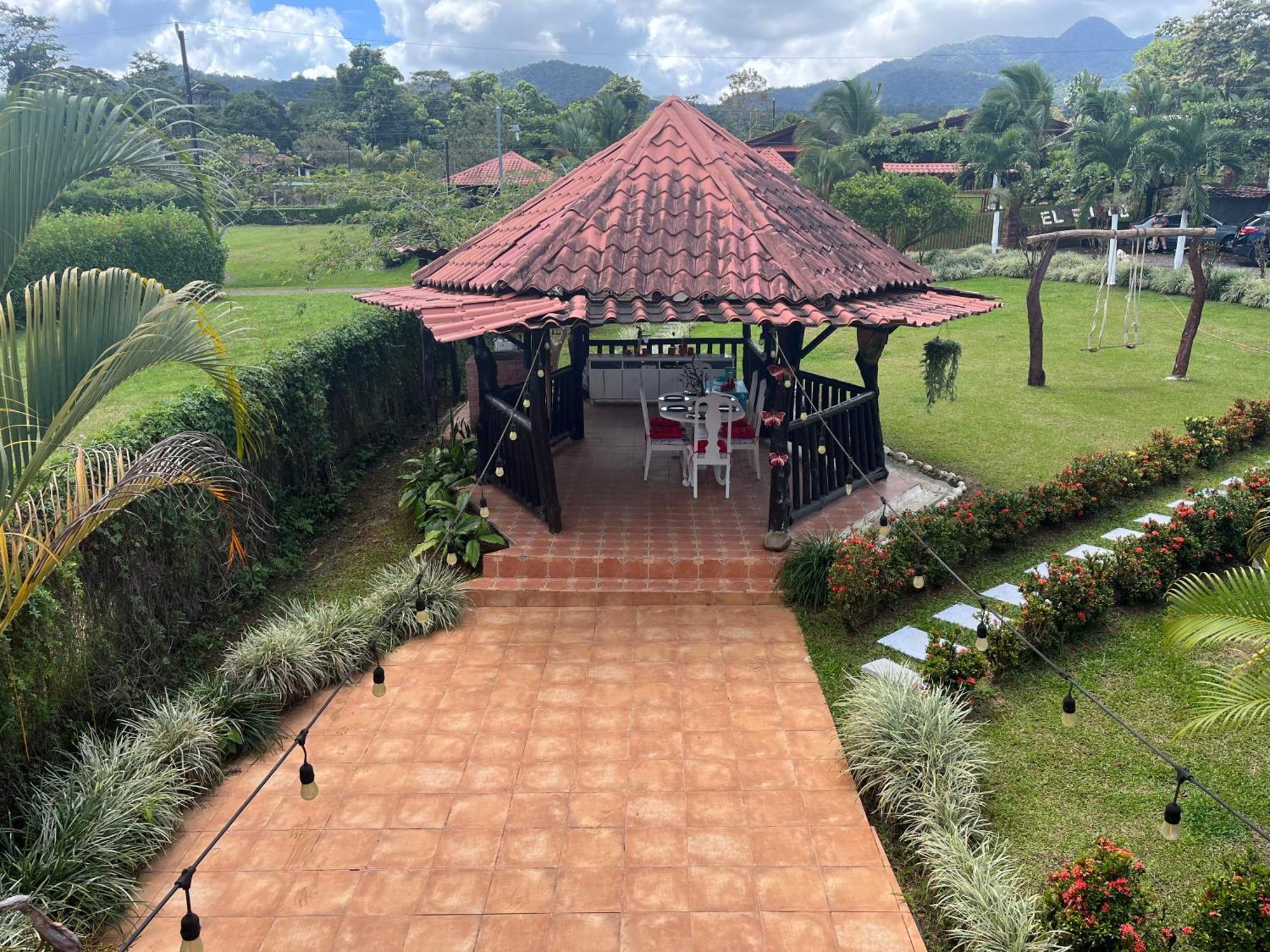 Pitangus Lodge Chachagua Dış mekan fotoğraf