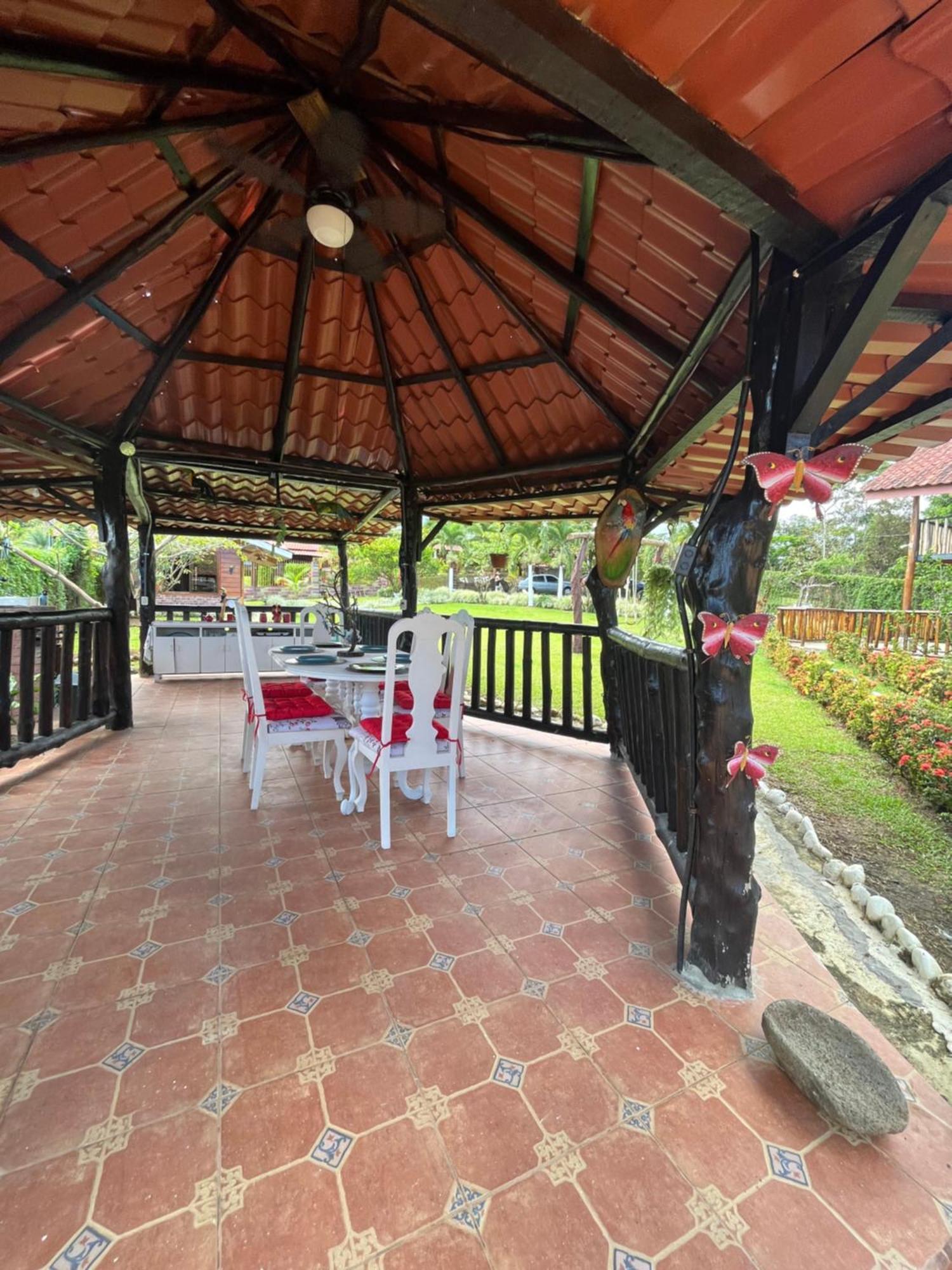 Pitangus Lodge Chachagua Dış mekan fotoğraf
