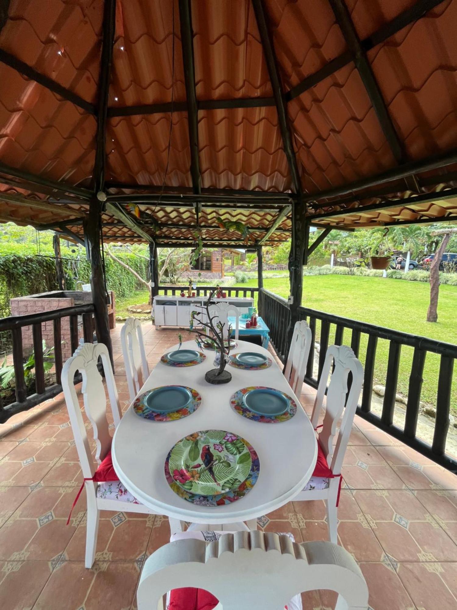 Pitangus Lodge Chachagua Dış mekan fotoğraf