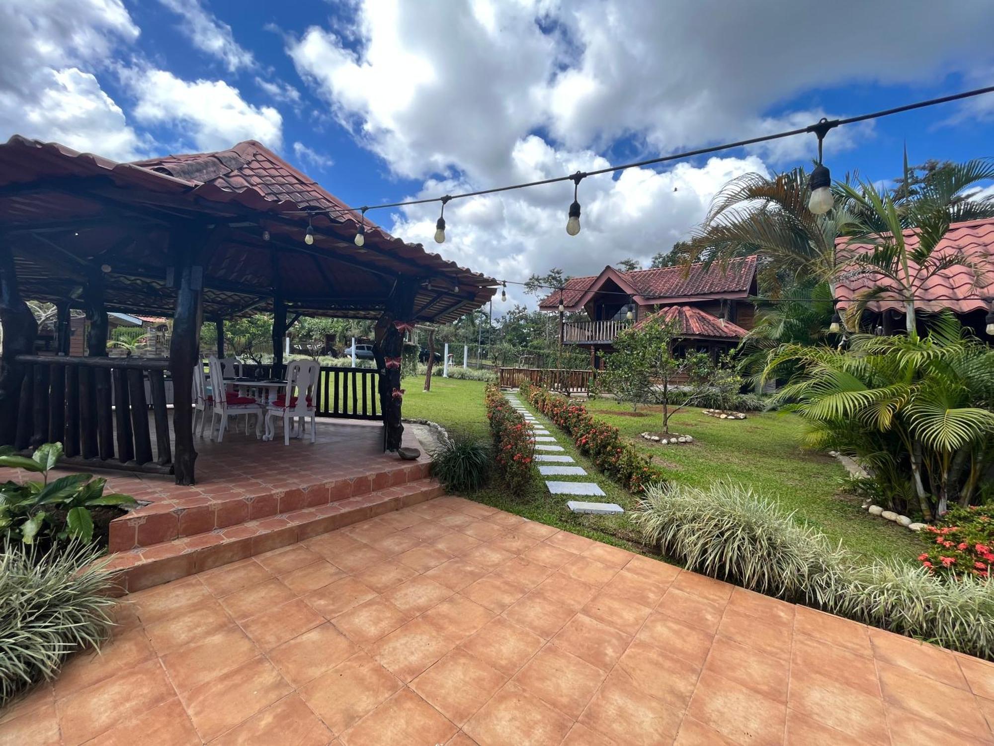 Pitangus Lodge Chachagua Dış mekan fotoğraf