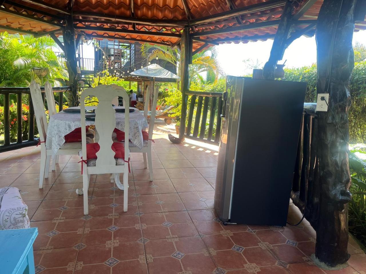 Pitangus Lodge Chachagua Dış mekan fotoğraf