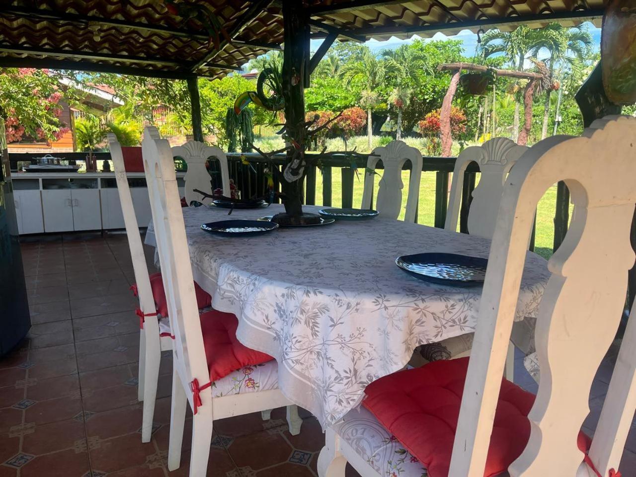 Pitangus Lodge Chachagua Dış mekan fotoğraf