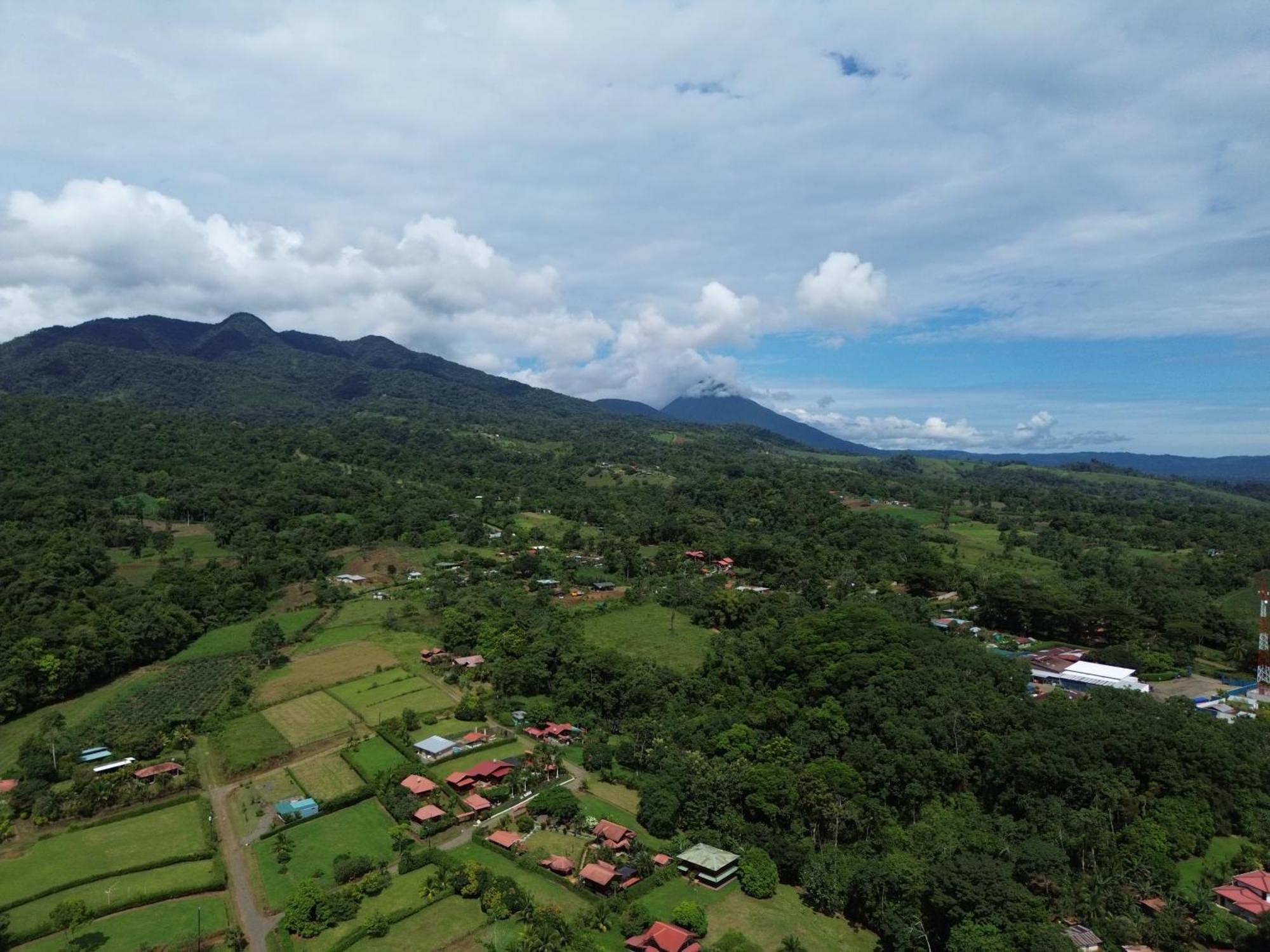 Pitangus Lodge Chachagua Dış mekan fotoğraf