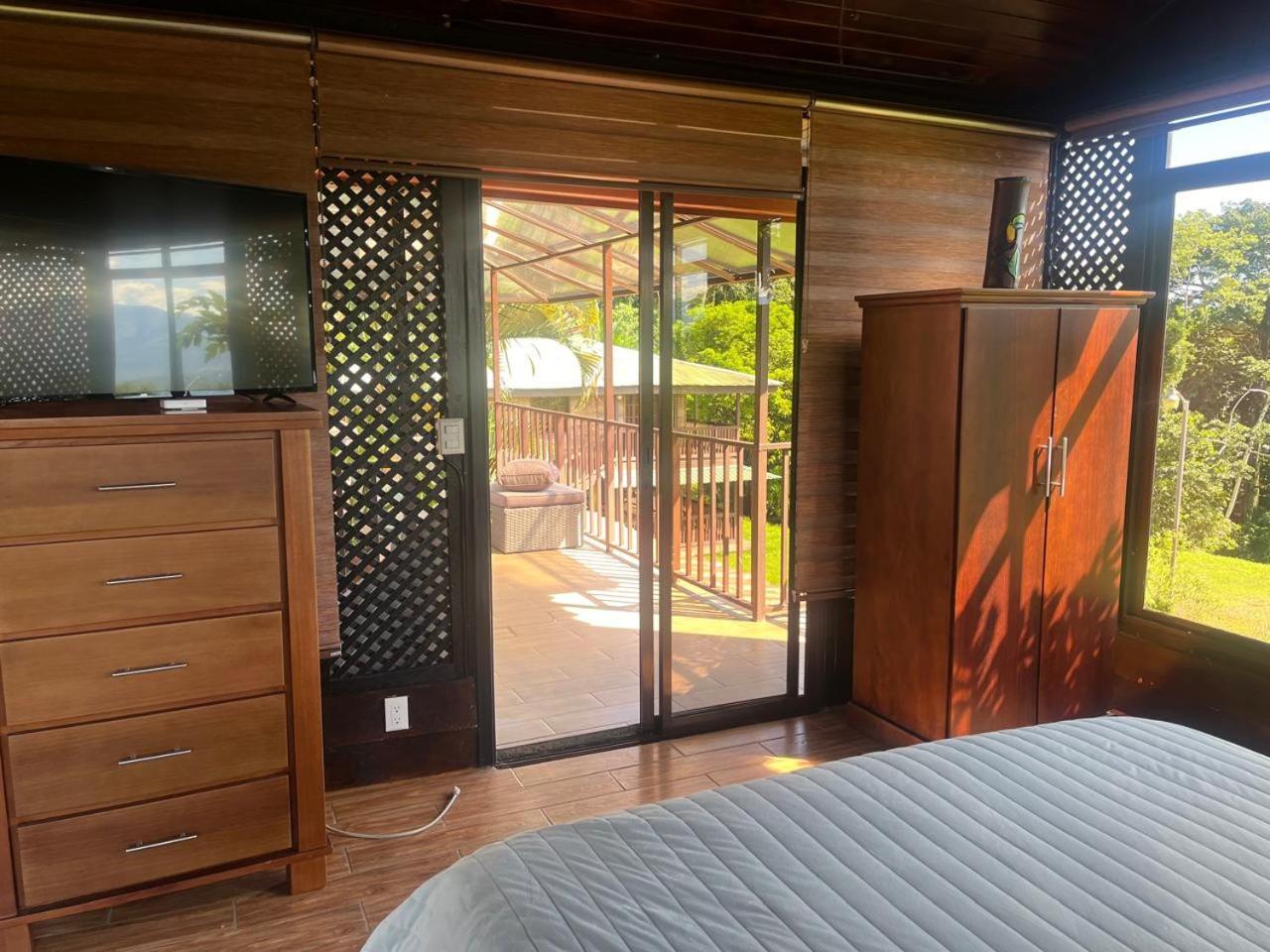 Pitangus Lodge Chachagua Dış mekan fotoğraf