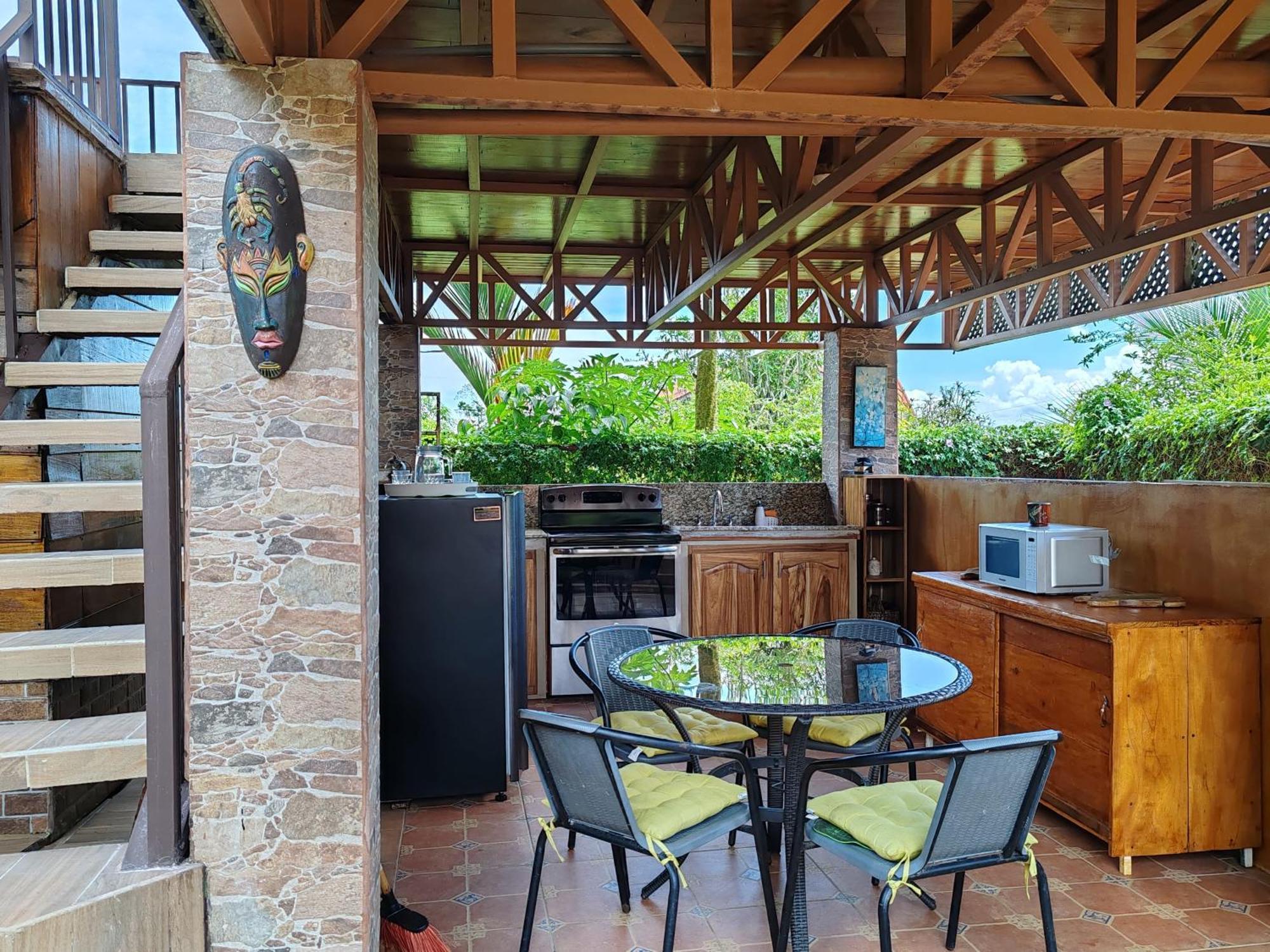 Pitangus Lodge Chachagua Dış mekan fotoğraf