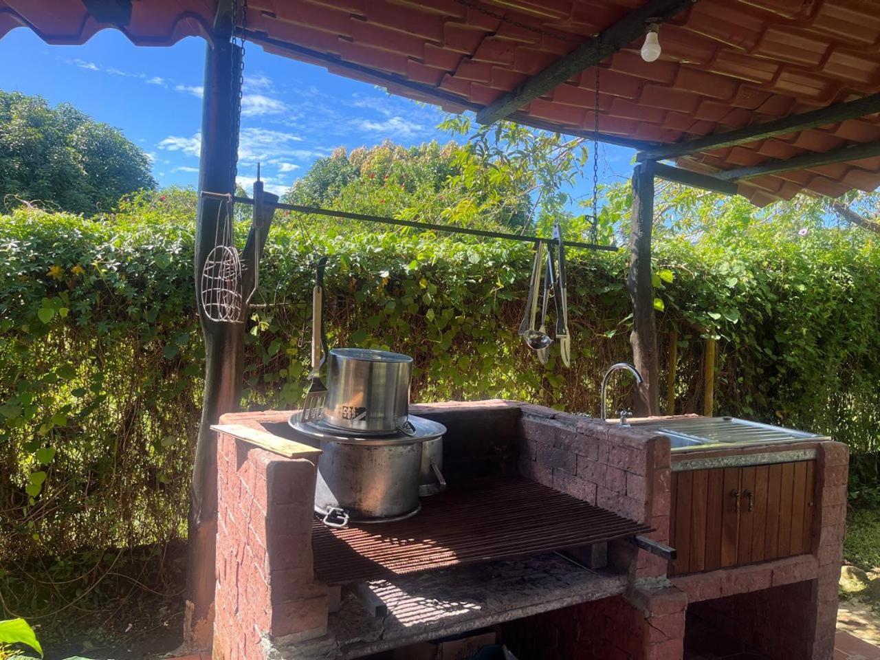 Pitangus Lodge Chachagua Dış mekan fotoğraf